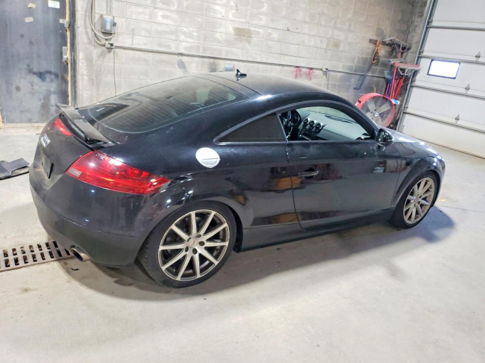 Audi TT 2008 — Copart