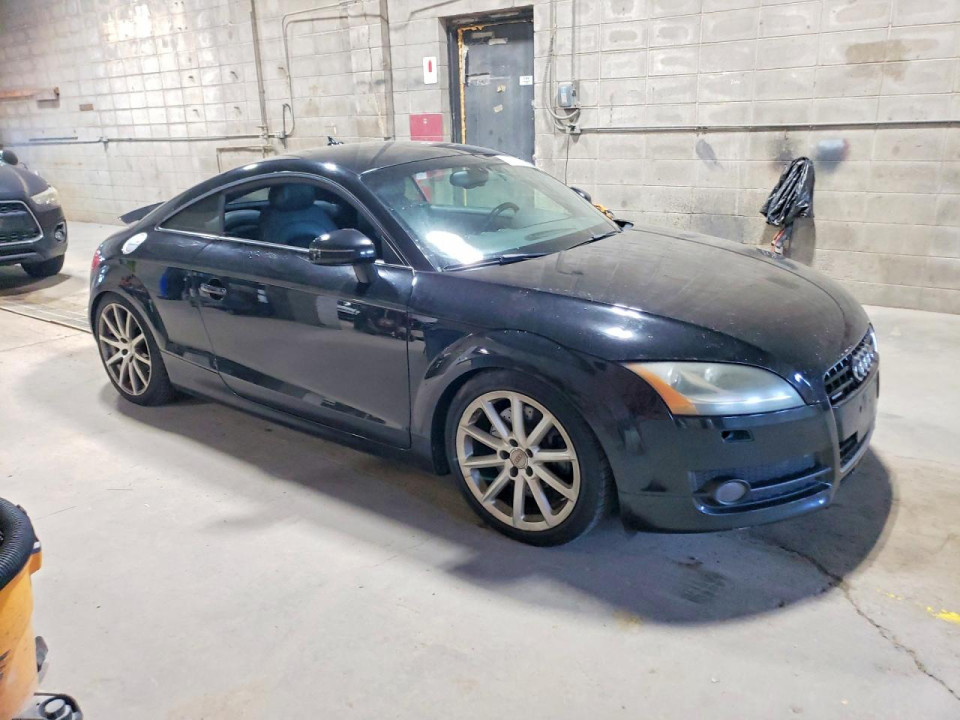 Audi TT 2008 — Copart