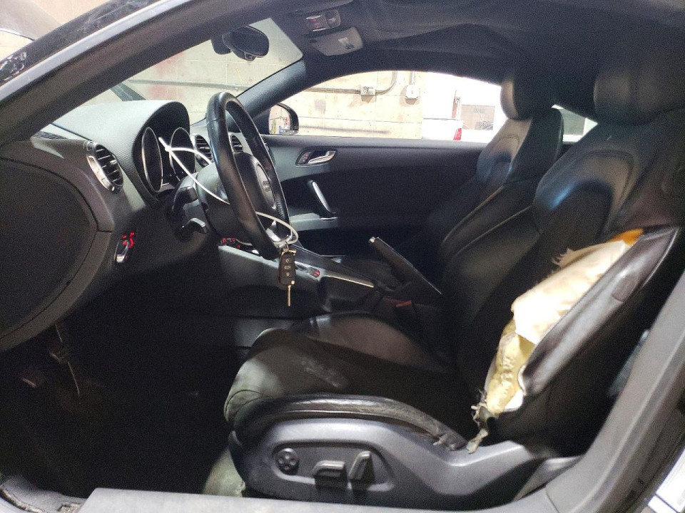 Audi TT 2008 — Copart