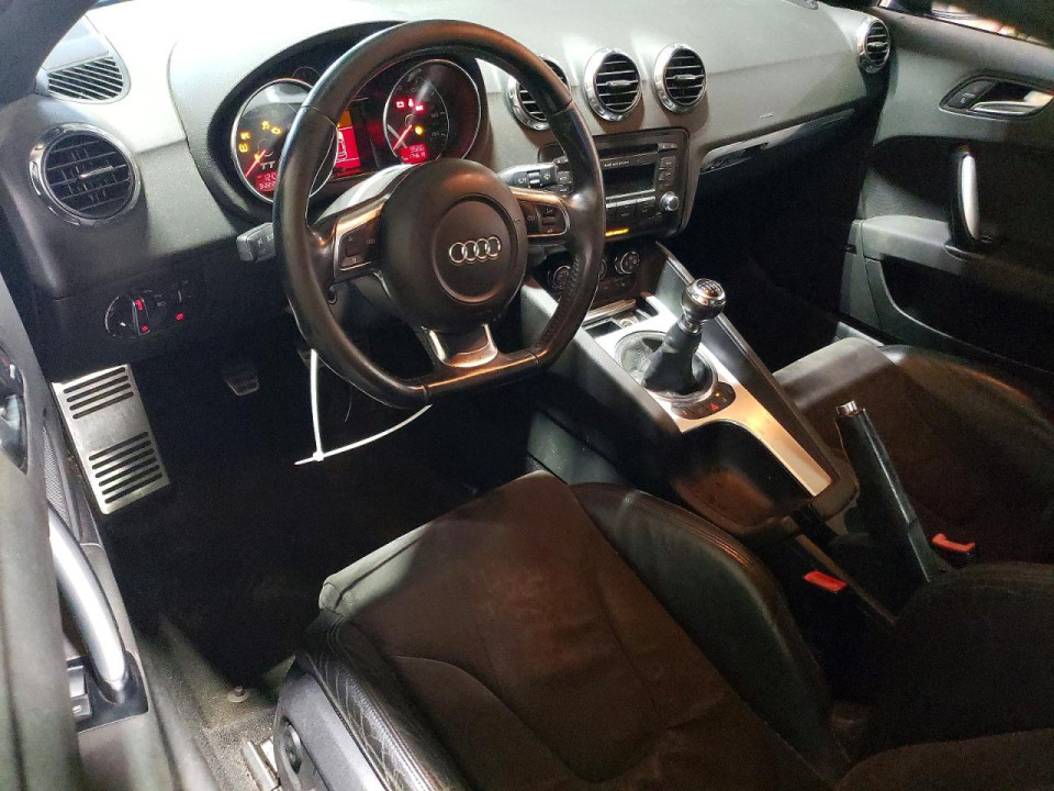 Audi TT 2008 — Copart