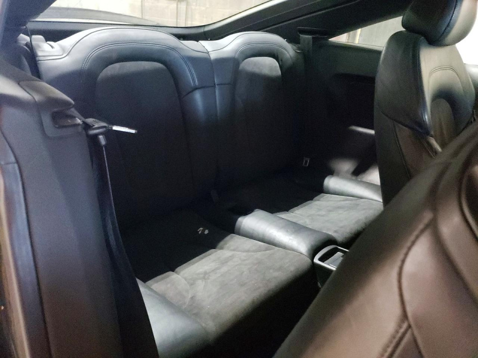 Audi TT 2008 — Copart