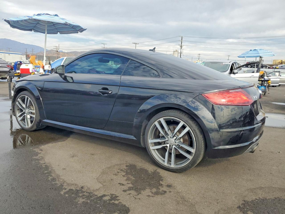 Audi TT 2018 — Copart