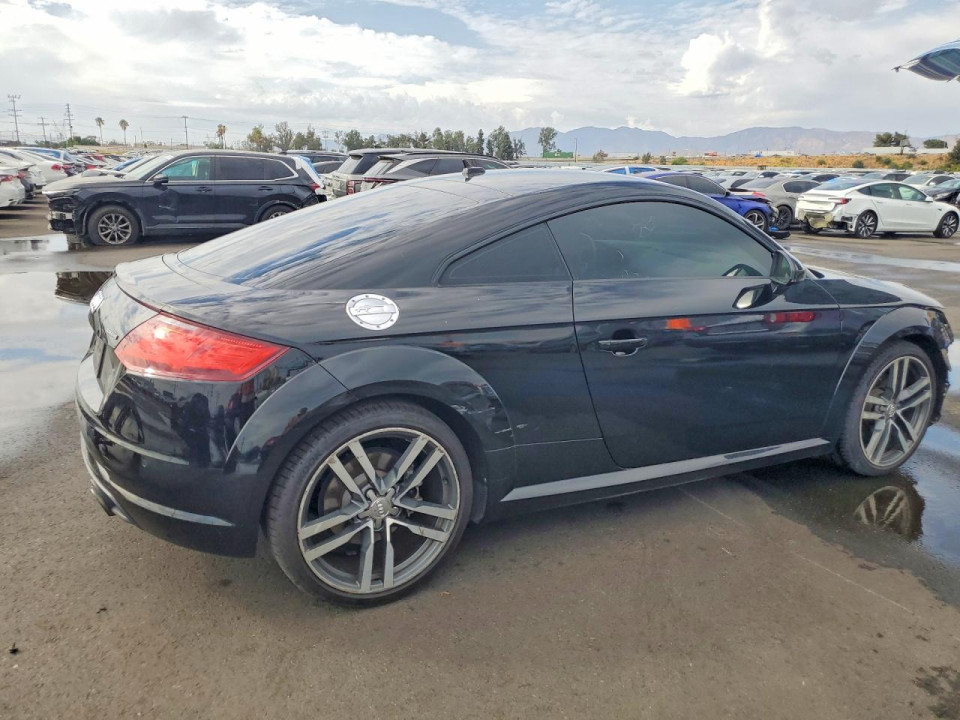 Audi TT 2018 — Copart