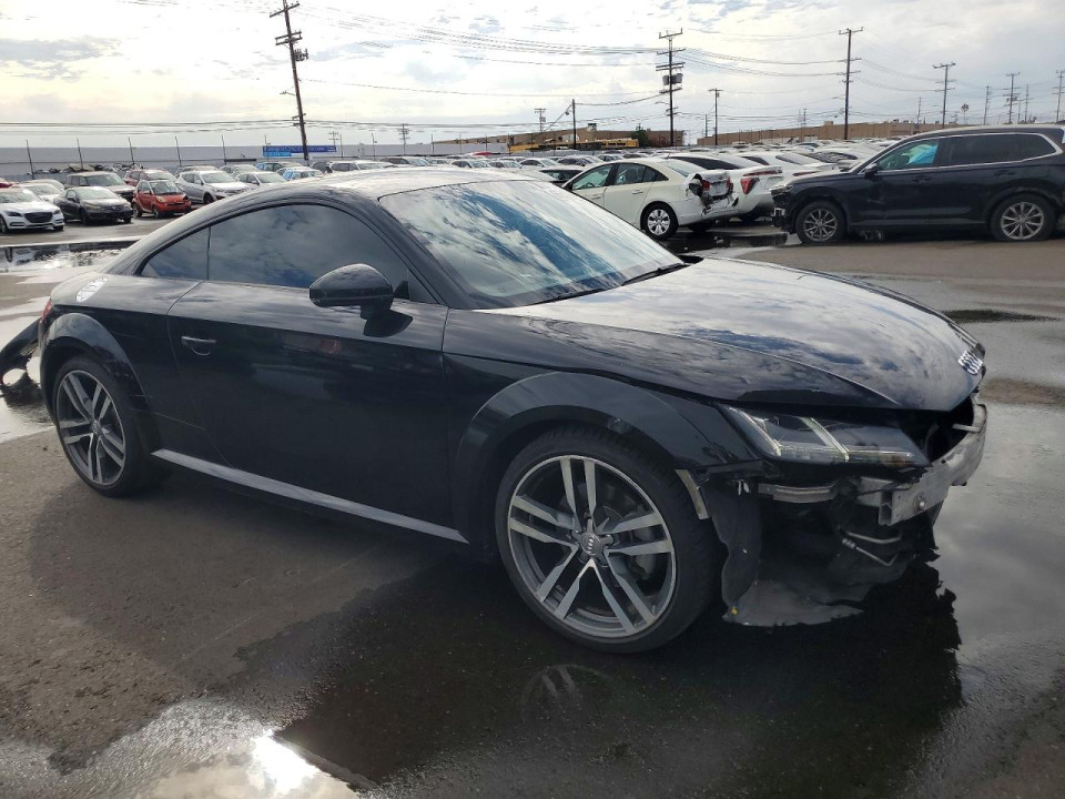 Audi TT 2018 — Copart