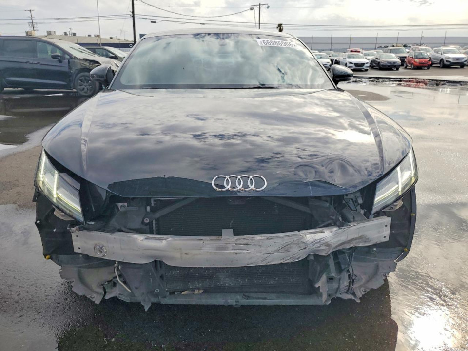 Audi TT 2018 — Copart