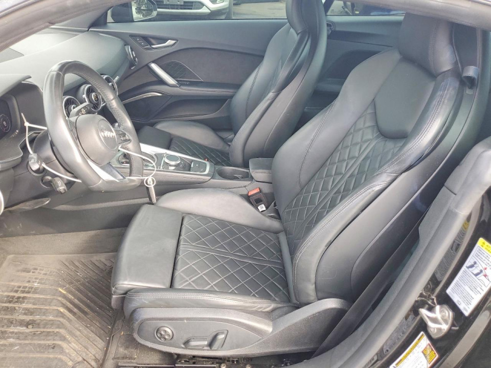 Audi TT 2018 — Copart