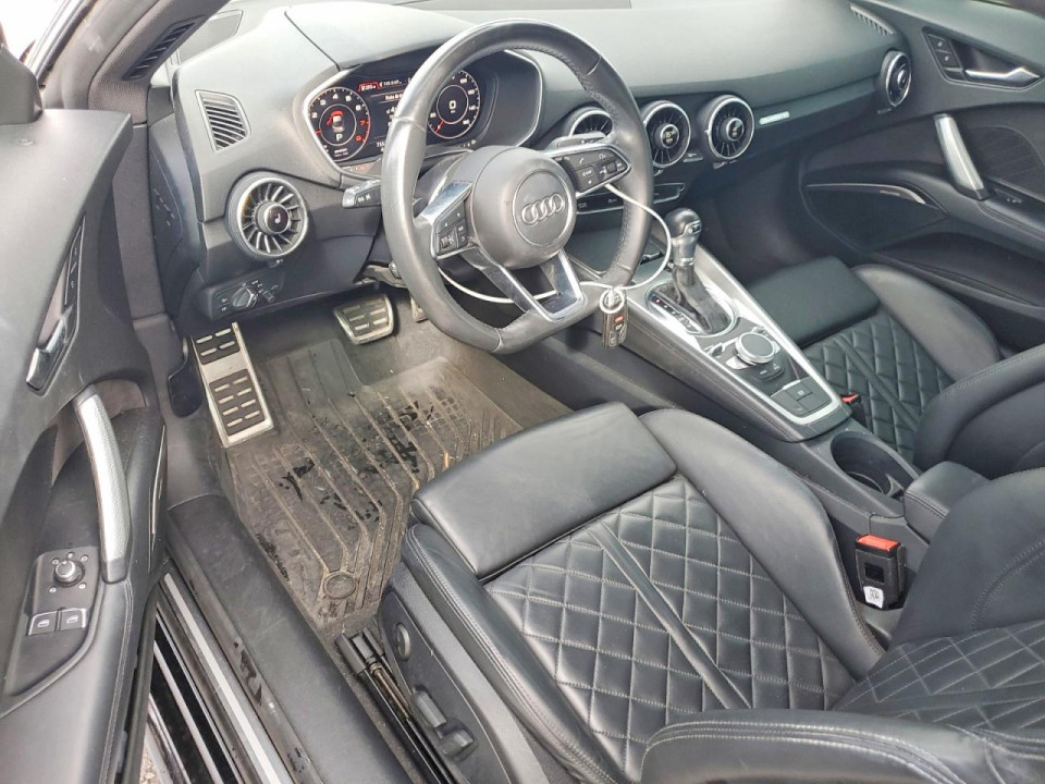 Audi TT 2018 — Copart