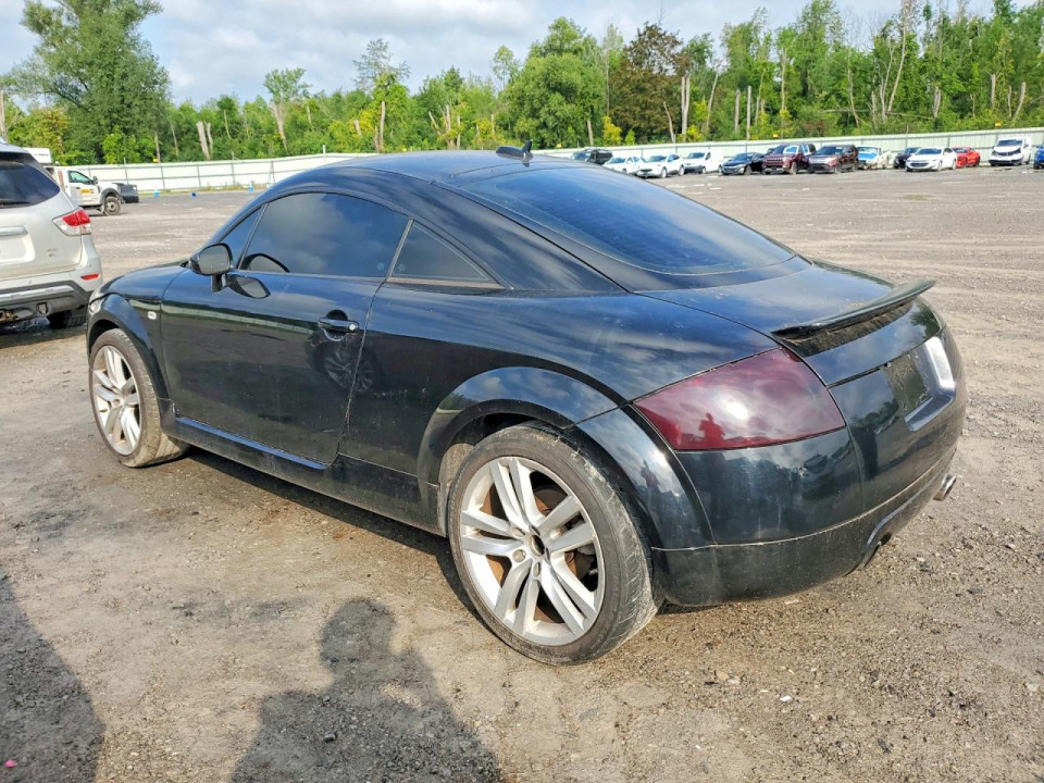Audi TT 2005 — Copart