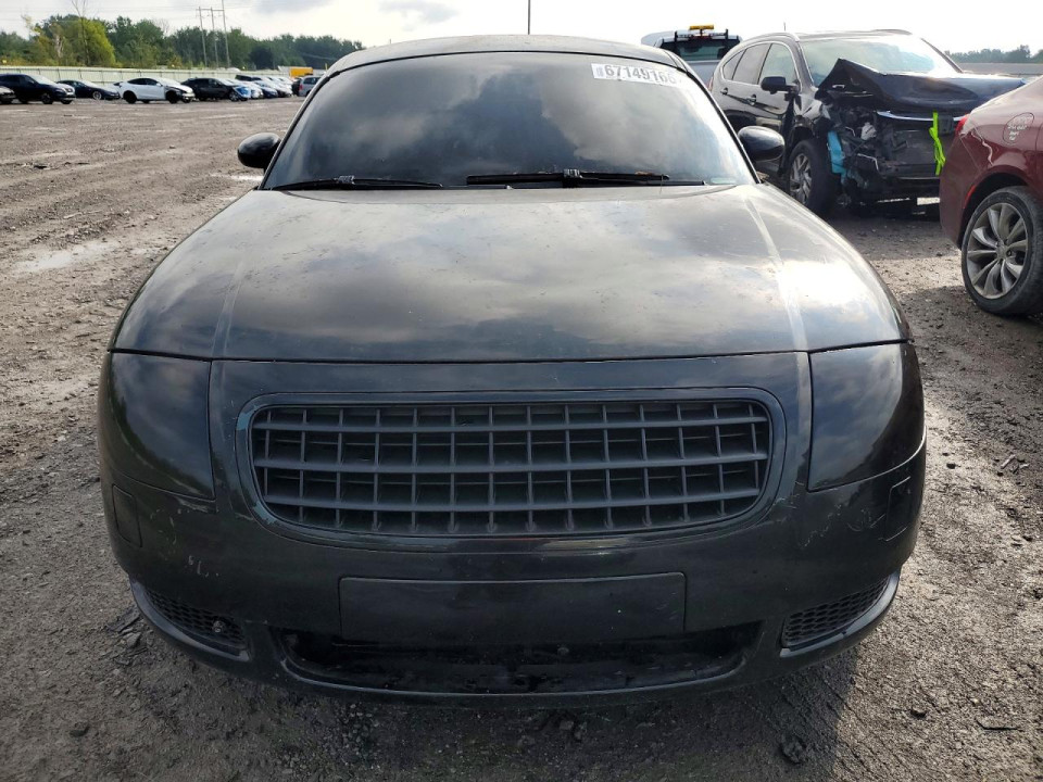 Audi TT 2005 — Copart