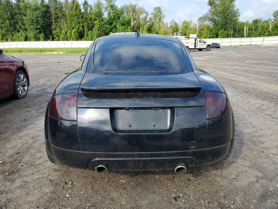 Audi TT 2005 — Copart