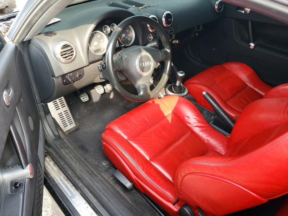 Audi TT 2005 — Copart