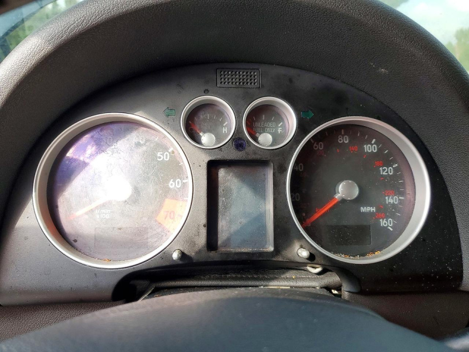 Audi TT 2005 — Copart