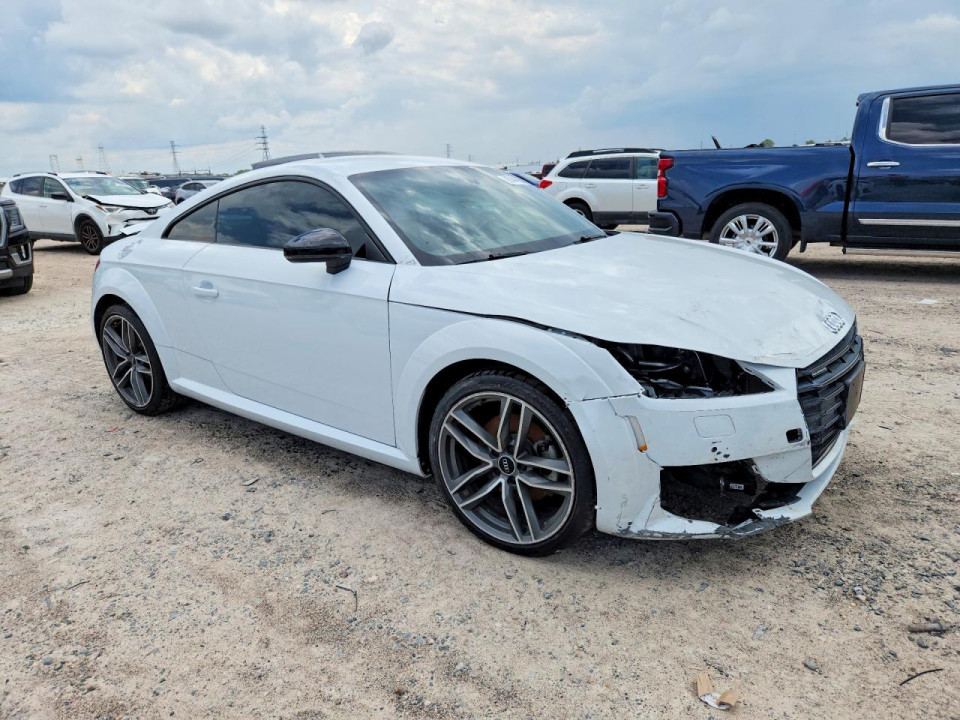 Audi TT 2017 — Copart