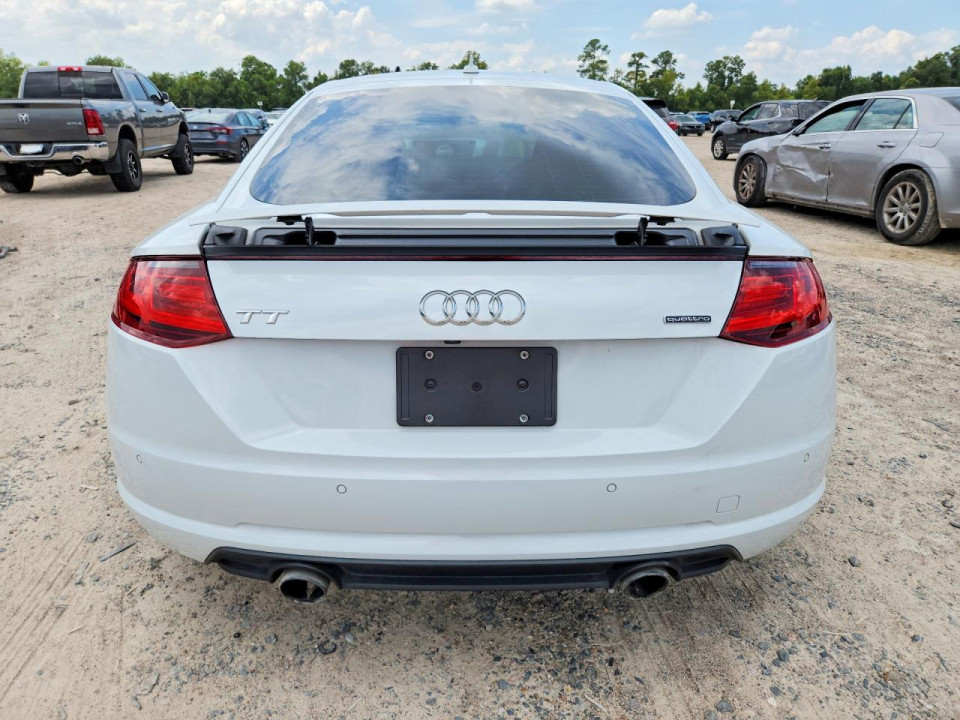 Audi TT 2017 — Copart