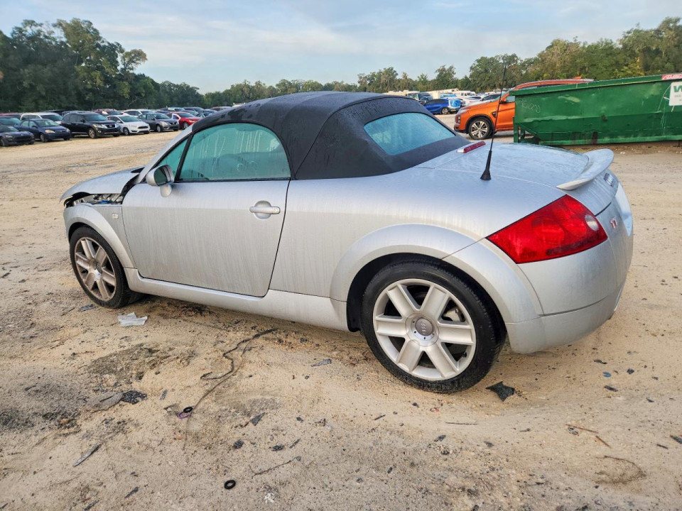 Audi TT 2005 — Copart