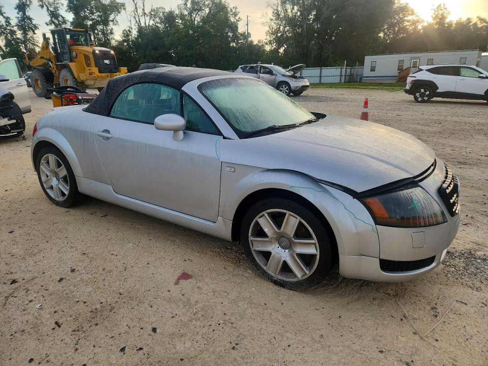 Audi TT 2005 — Copart
