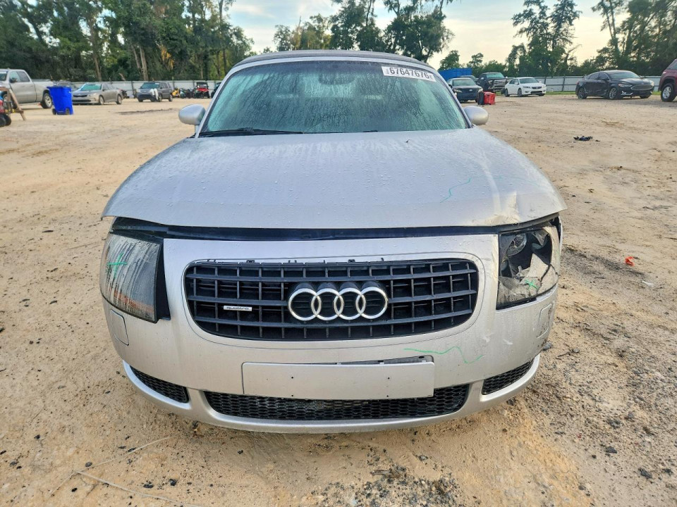 Audi TT 2005 — Copart