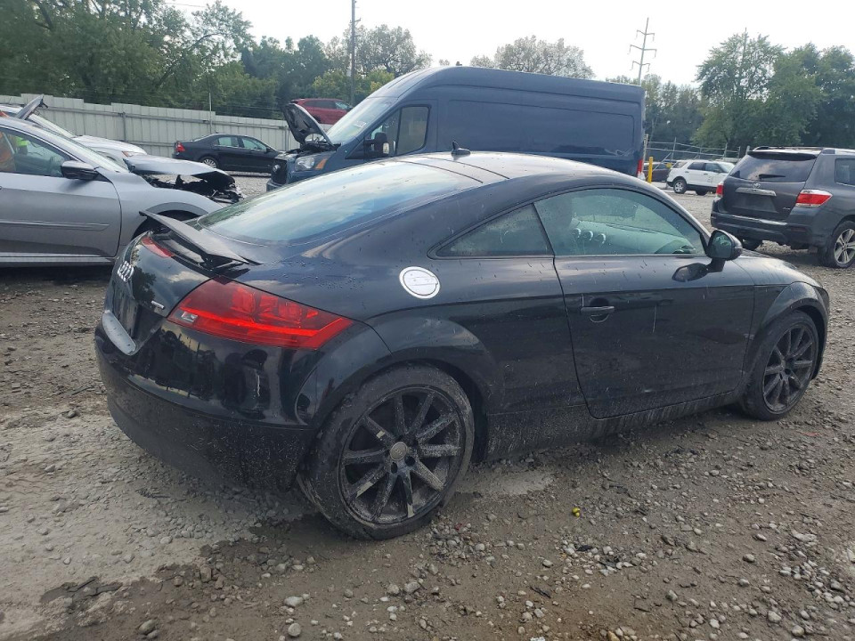 Audi TT 2010 — Copart
