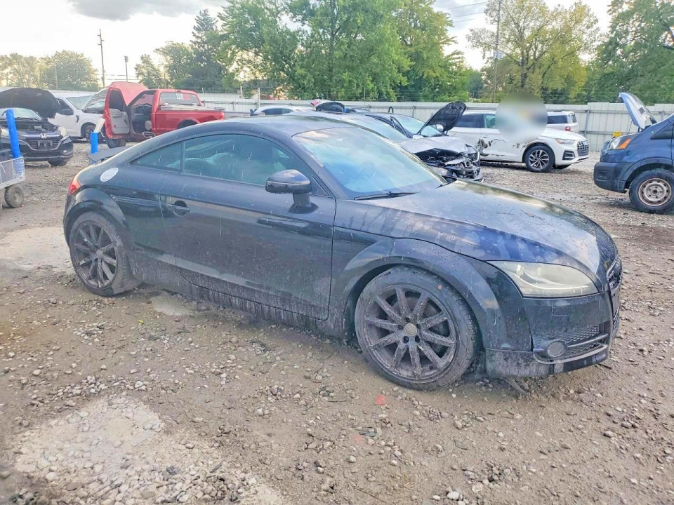 Audi TT 2010 — Copart