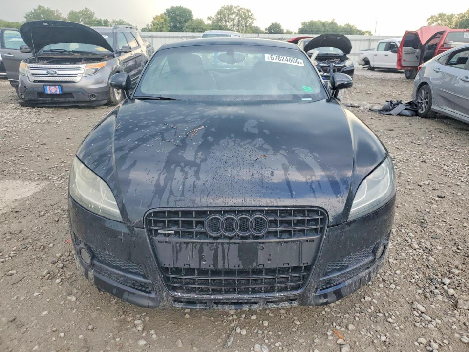 Audi TT 2010 — Copart