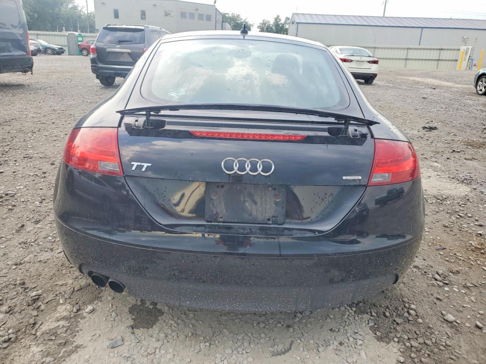 Audi TT 2010 — Copart