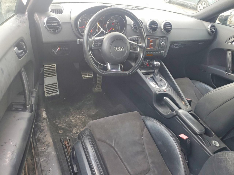 Audi TT 2010 — Copart