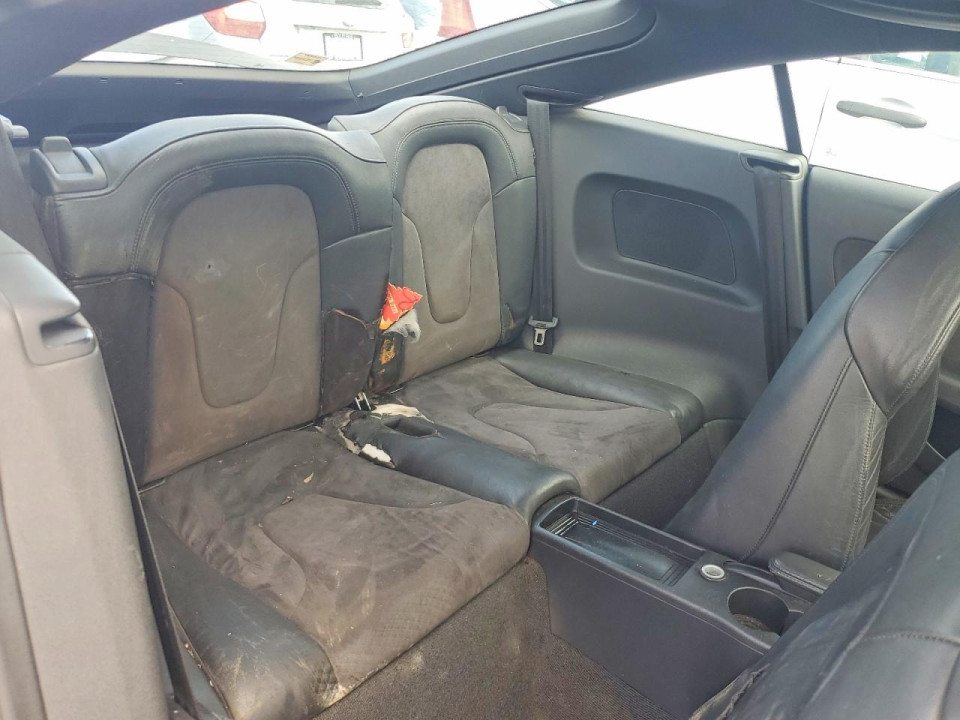 Audi TT 2010 — Copart