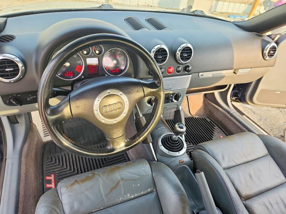 Audi TT 2004 — Copart
