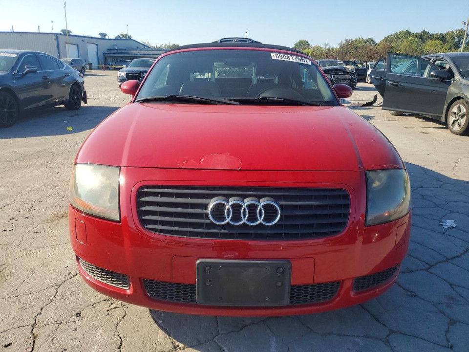 Audi TT 2001 — Copart