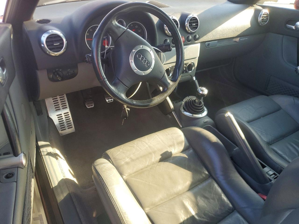 Audi TT 2001 — Copart