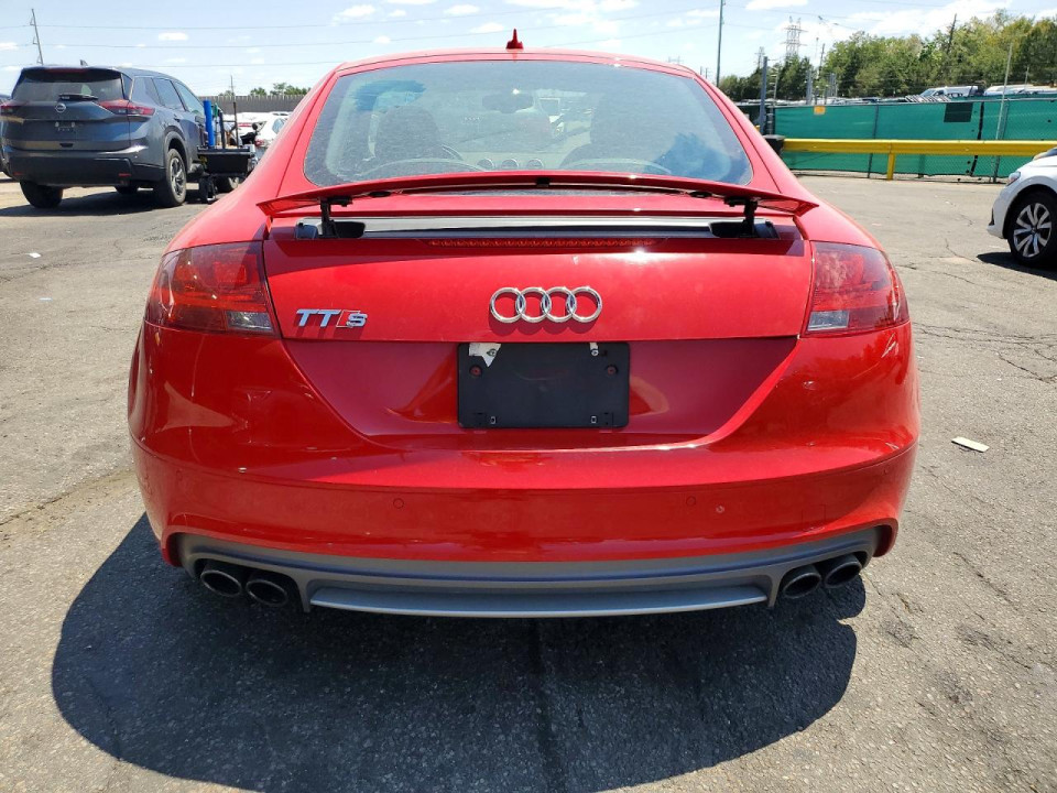 Audi TTS 2009 — Copart