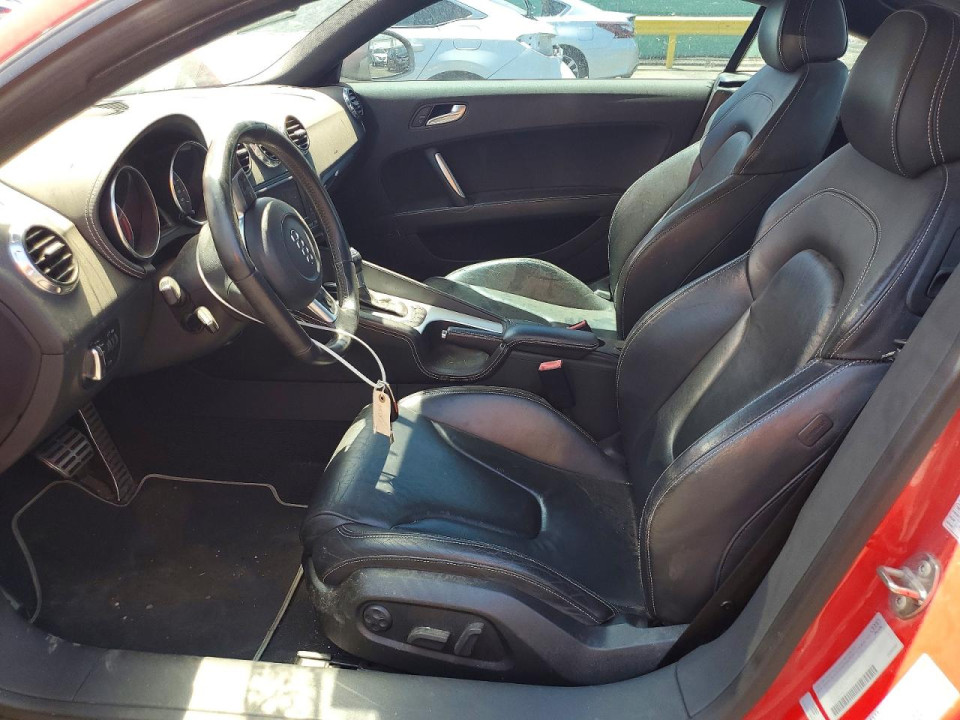 Audi TTS 2009 — Copart