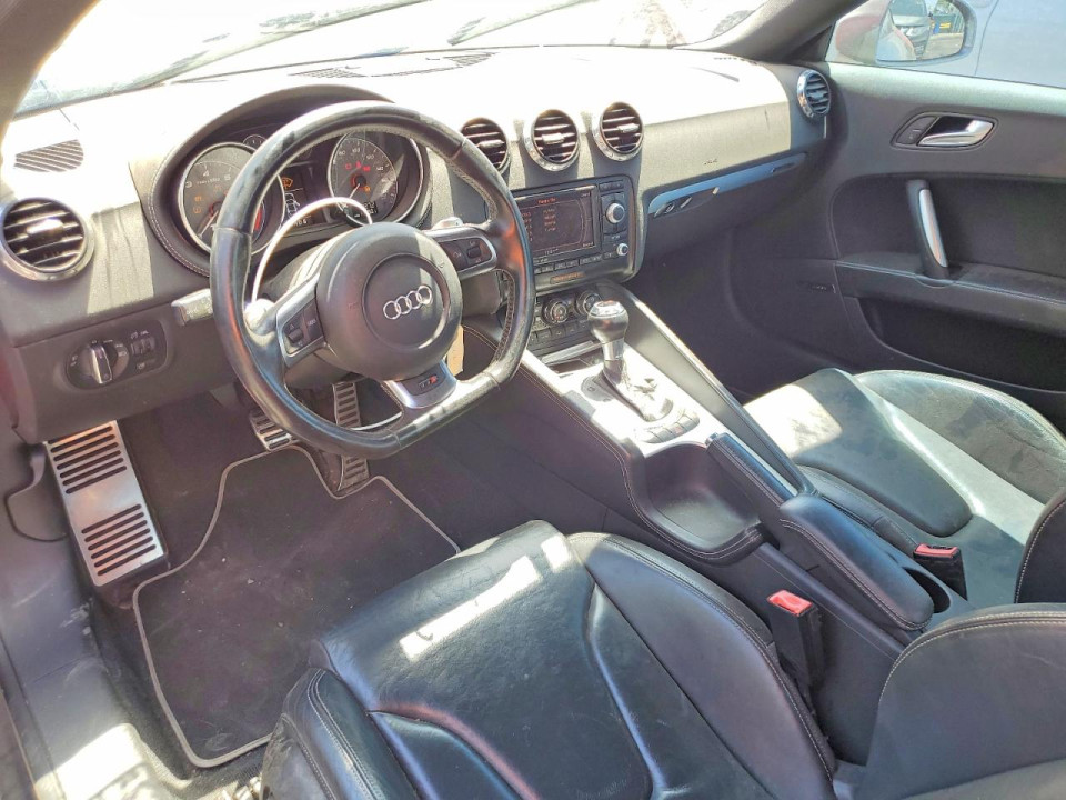 Audi TTS 2009 — Copart