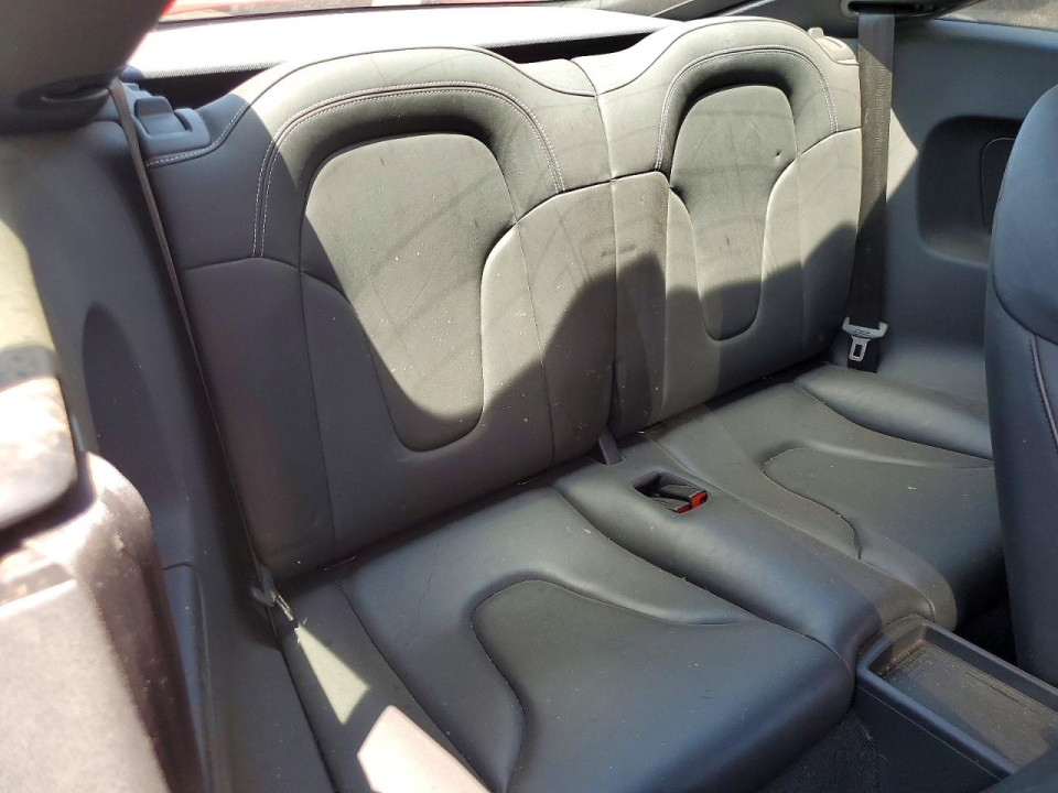 Audi TTS 2009 — Copart