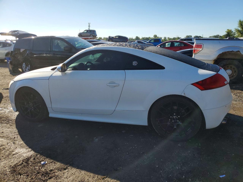 Audi TTS 2011 — Copart
