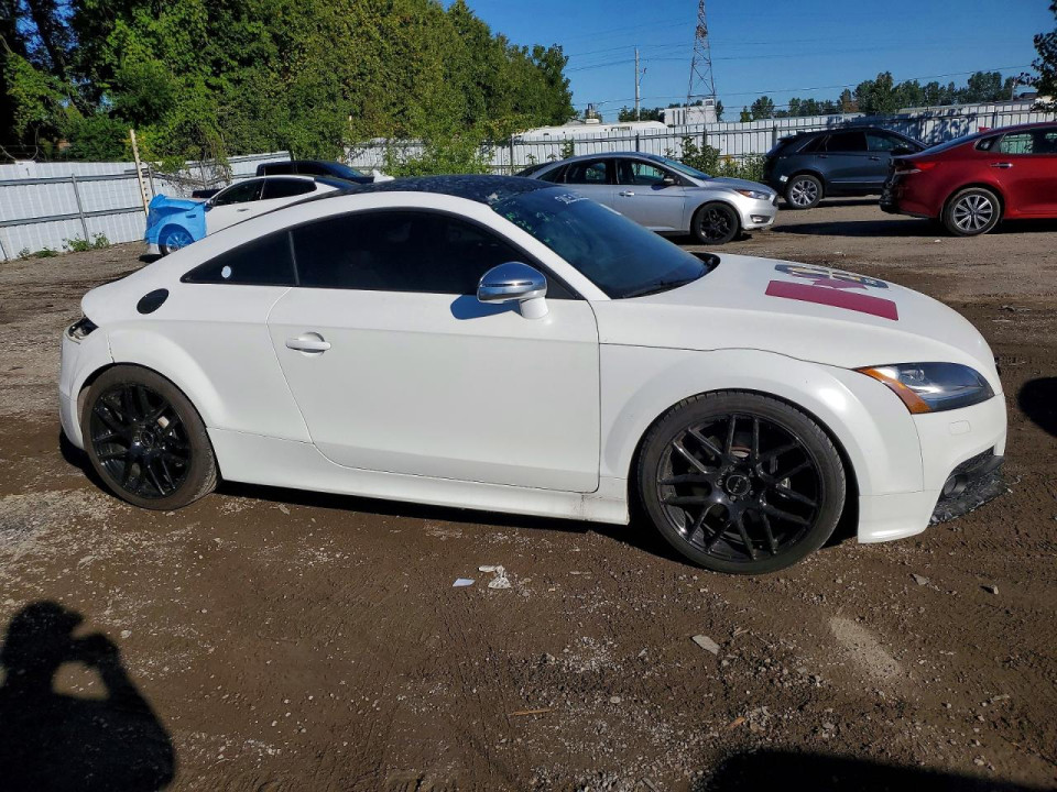 Audi TTS 2011 — Copart