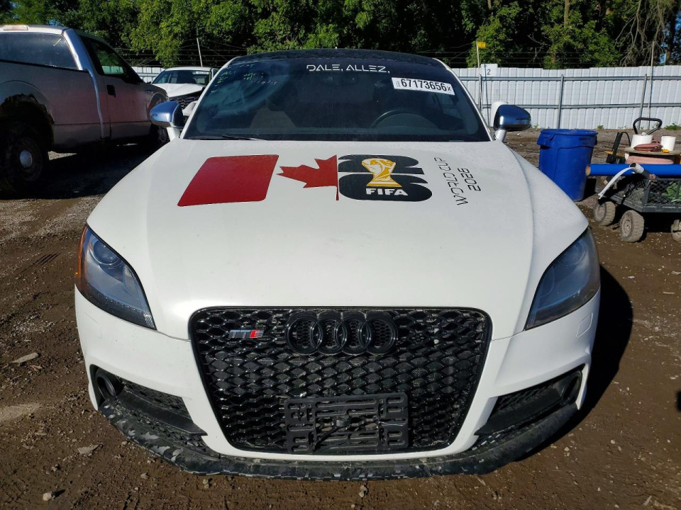 Audi TTS 2011 — Copart