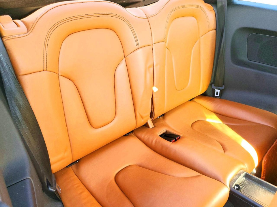 Audi TTS 2011 — Copart