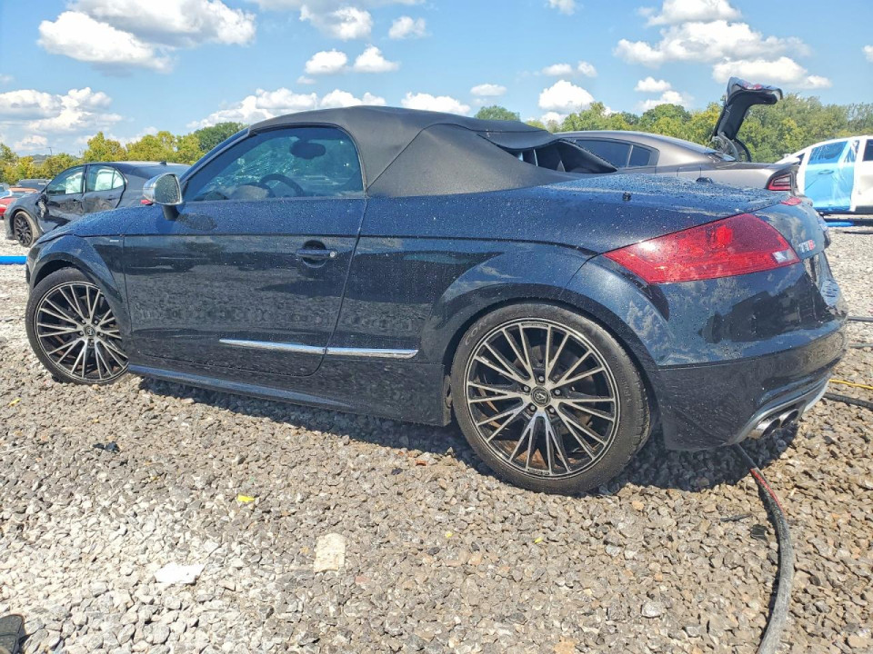 Audi TTS 2014 — Copart