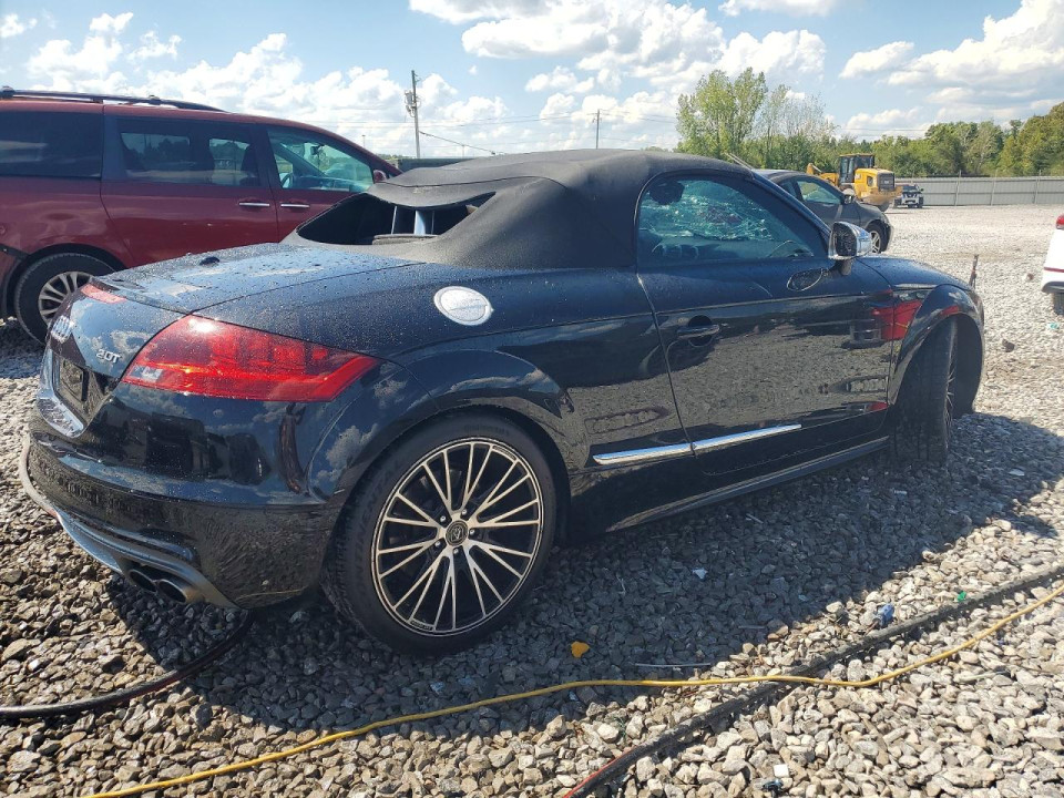 Audi TTS 2014 — Copart