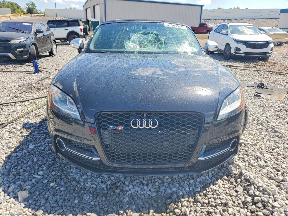 Audi TTS 2014 — Copart
