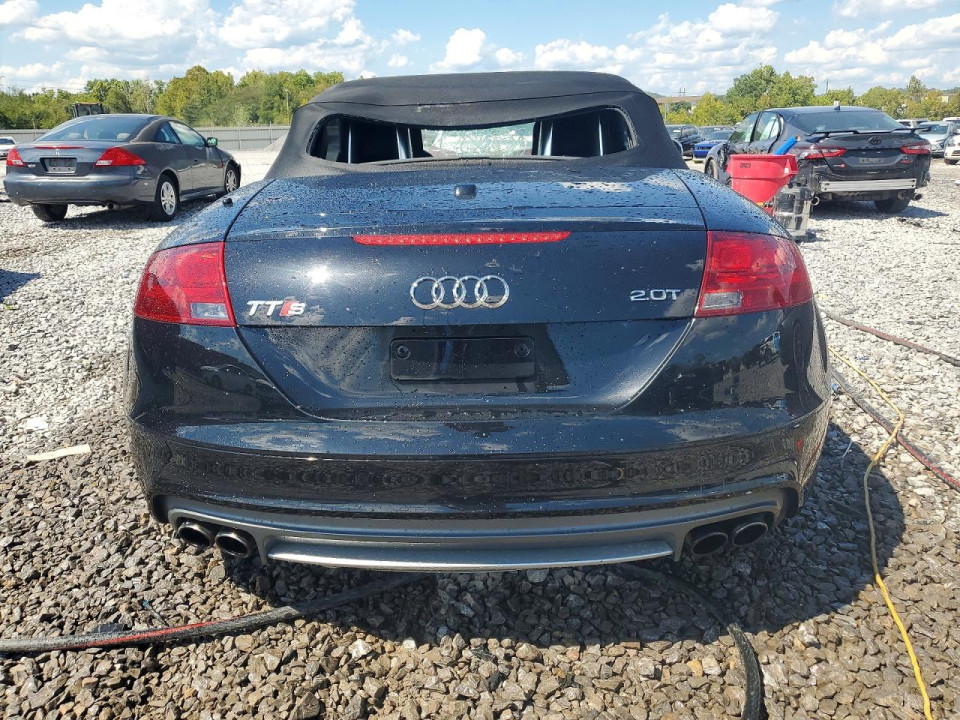 Audi TTS 2014 — Copart