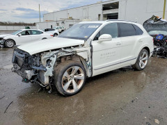 Bentley BENTAYGA 2017 — Copart