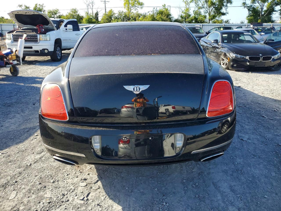 Bentley CONTINENTL 2009 — Copart