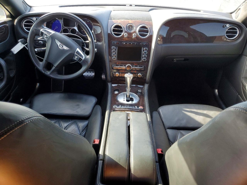 Bentley CONTINENTL 2009 — Copart