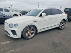 Bentley BENTAYGA 2023 — Copart