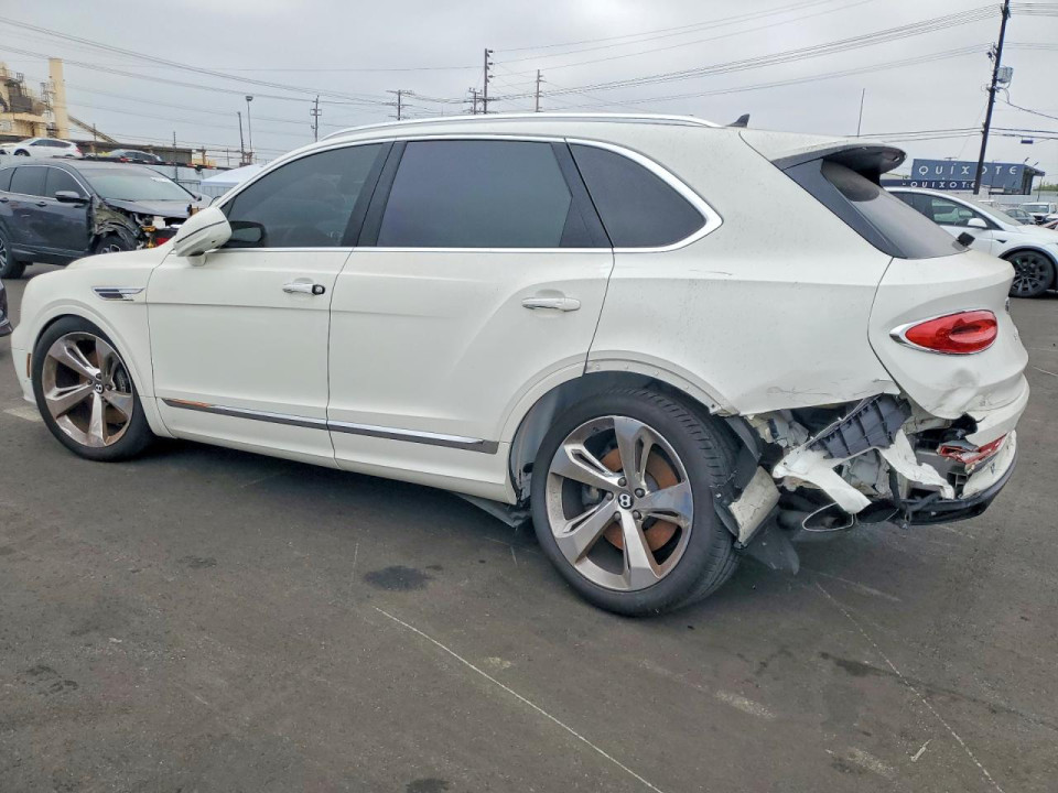 Bentley BENTAYGA 2023 — Copart