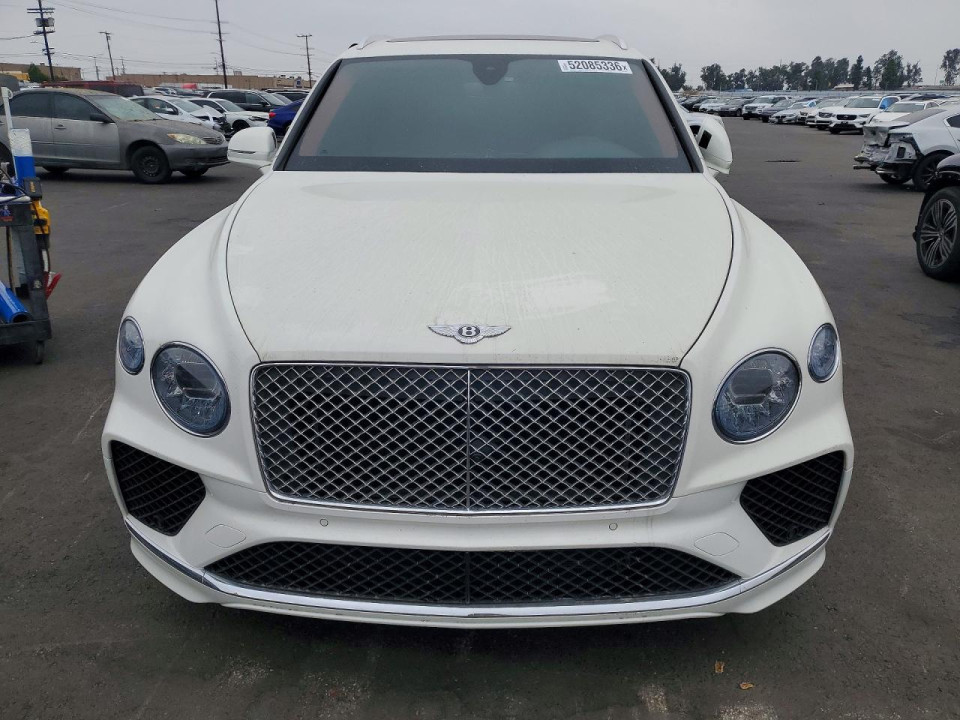 Bentley BENTAYGA 2023 — Copart