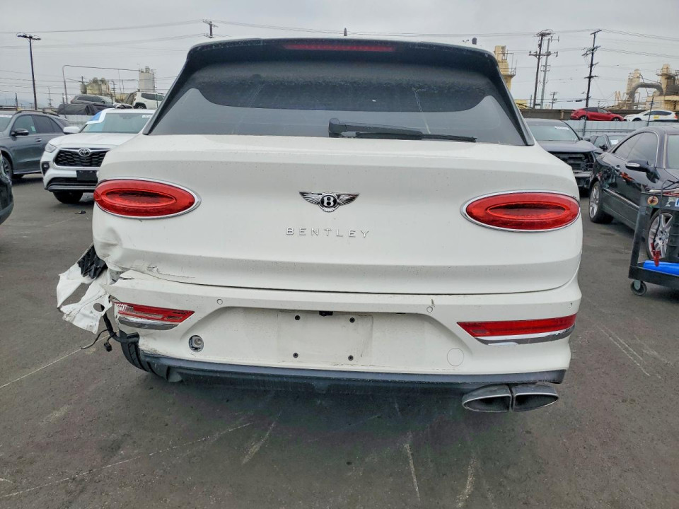 Bentley BENTAYGA 2023 — Copart