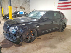 Bentley BENTAYGA 2019 — Copart
